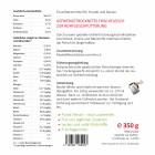 Hund Katze B.A.R.F. Hundefutter Easy Barf Hirsch 350g 1 Stück -3- Anifit