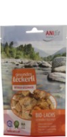 Cat Dog Accessories Snacks Organic Salmon (Bio-Lachs) 35g 1 Piece Anifit
